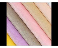 Factory Direct Price wholesale yarn dyed super soft polyester custom fabric flannel for shirts