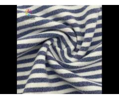 JYY Wholesale Suppliers Dyed Home Textile Knitting 100 Polyester Microfiber Fabric