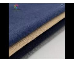 JYY Wholesale Stretchable Kids Soft 100 Custom Knit Cotton Single Jersey Fabric - Image 3