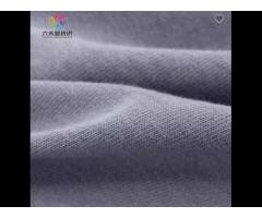 JYY Wholesale Custom Softe Premium 100 Cotton Knitted Fabric Single Jersey Stock - Image 3