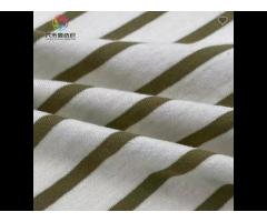 JYY Wholesale Custom Premium Soft Knit Shirting Baby Jersey Fabrics Stretchable - Image 1