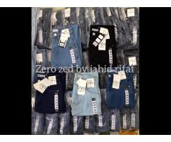 ZARA mom jeans - Image 1