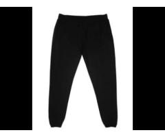 joggers customize thick french terry sweatpants mens printed logo blank cotton sweat pants - Image 2
