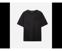 Graphic Designed Emotional Flower Print Over sized Unisex Men's Summer Casual T Shirt - Image 3