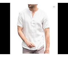 2022 NEW Style Resort Blouses Golf Shirt Cotton T Shirt For man - Image 1