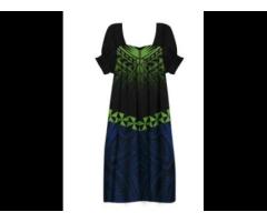 High Quality Mumu Style Women Large Size 6XL Dresses Customized On Demand