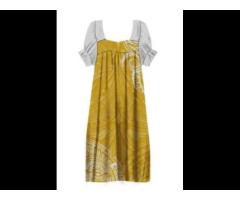 High Quality Mumu Style Women Large Size 6XL Dresses Customized On Demand - Image 3
