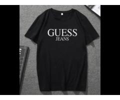 men black tees crewneck short sleeve tShirt oversized 4XL 5XL big and tall t shirt - Image 2