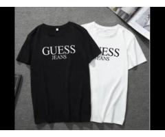 men black tees crewneck short sleeve tShirt oversized 4XL 5XL big and tall t shirt - Image 3
