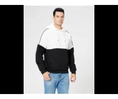 Fashionable Sweatshirts Wholesale Custom Pattern Printing Hoodies Plus Size Sportswear - Image 1