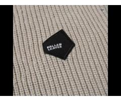 High Street Tassel Stitching Sweater Autumn Loose Quasi Color Trendy Senior Pullover - Image 3