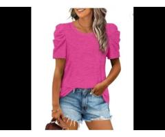 Organic Cotton T-Shirt Streetwear Brand Names Unisex Knit Cut And Sew Summer Ladies