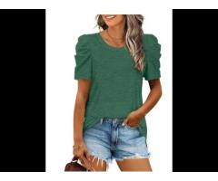 Organic Cotton T-Shirt Streetwear Brand Names Unisex Knit Cut And Sew Summer Ladies - Image 3