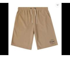OEM Custom Heavyweight Sweat Shorts Loose Fit Sports Causal Fashion Wholesale Shorts - Image 1