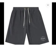 OEM Custom Heavyweight Sweat Shorts Loose Fit Sports Causal Fashion Wholesale Shorts - Image 2
