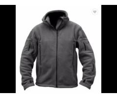 Casual Fleece Mountain Outdoor Light Weight Winter Hooded High Quality Motorcycle Jacket - Image 2