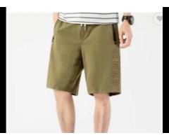 ot Sale Mens Shorts Custom 3D Shorst Pant 3D Embossed Logo Streetwear Summer Shorts