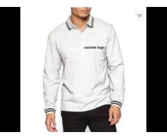 Wholesale Custom Sublimation Printing Golf Men Sports Shirts Logo Polo Casual - Image 1