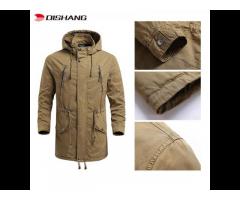 Double Breasted Trench Coat Oversize Casual windbreaker Lapel Long Jacket