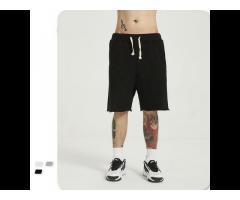 wholesale supplier custom black jogging track pants for mens