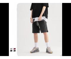 wholesale supplier custom black jogging track pants for mens - Image 3