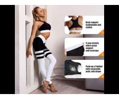 FREE SAMPLE Workout Sets for Women 2 Piece Matching Workout Sets Yoga Outfit Gym Sets Yoga - Image 1