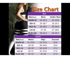 FREE SAMPLE Workout Sets for Women 2 Piece Matching Workout Sets Yoga Outfit Gym Sets Yoga - Image 2