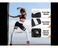 FREE SAMPLE Workout Sets for Women 2 Piece Matching Workout Sets Yoga Outfit Gym Sets Yoga - Image 3