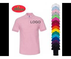 Hot Selling Cotton Personalized Custom LOGO 220gsm Women Polo t shirt