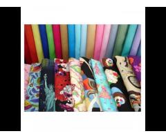 Wholesale custom 100 cotton colored dye print poplin canvas fabric - Image 3