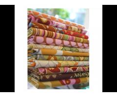 Wholesale custom 100 cotton colored dye print poplin canvas fabric - Image 4