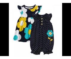 Wholesale Korean fashion kid clothing baby child clothes